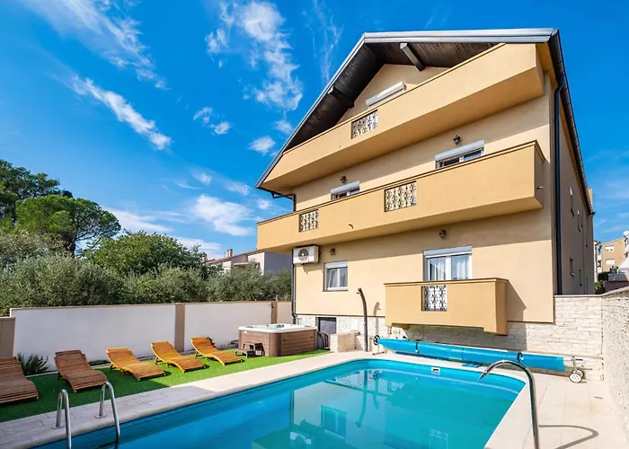 Yespeace Villa Zadar